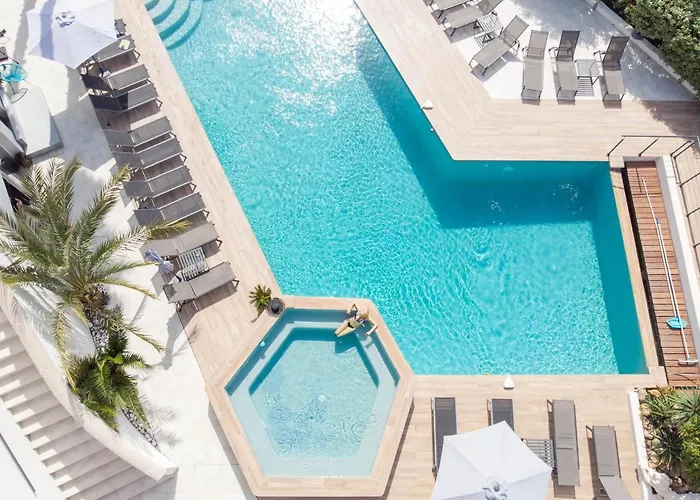 Le Confidentiel Hotel & Spa Saint-Raphael 