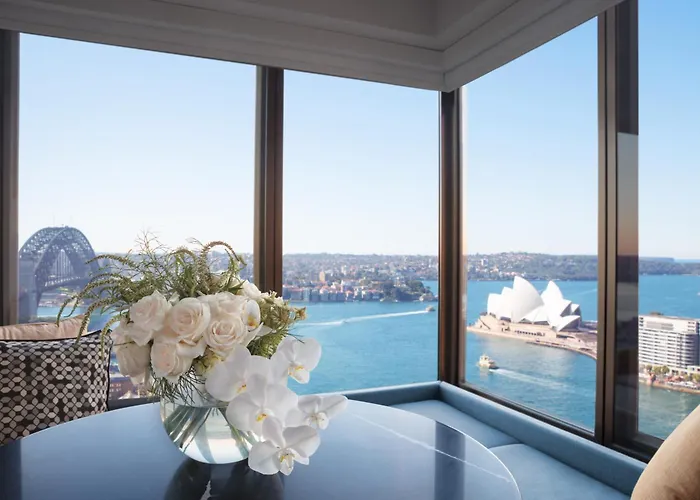 Four Seasons Hotel Cité de Sydney