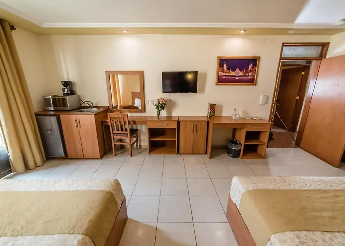 Hotel Elizabeth Central Aguascalientes