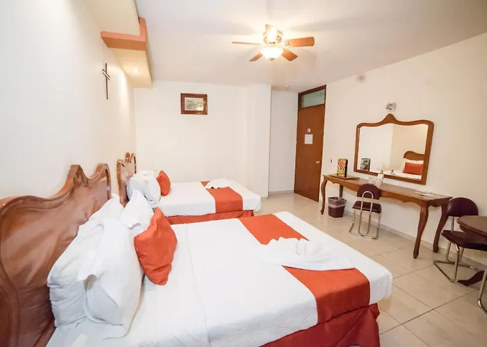 Hotel Elizabeth Central Aguascalientes