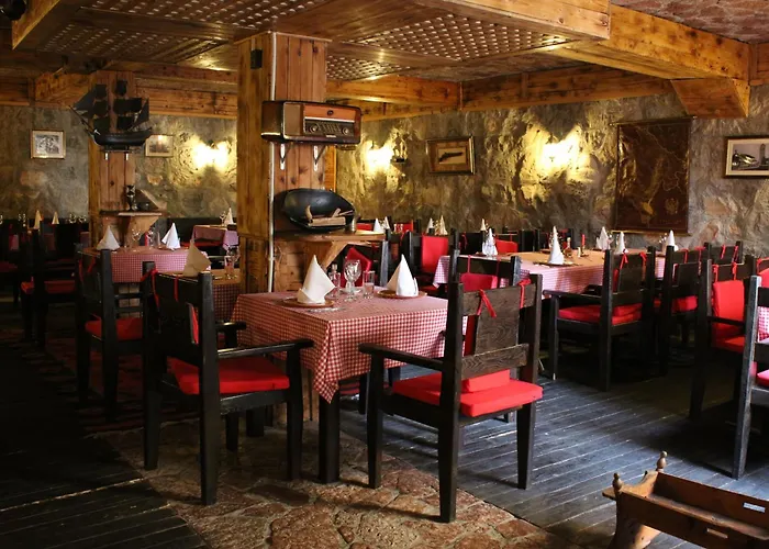 Hotel Crnogorska Kuca Podgorica
