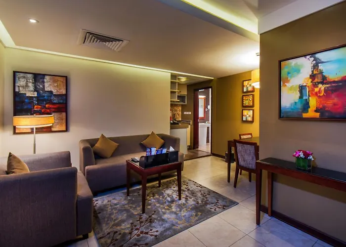 Boudl Gardenia Hotel Al Khobar