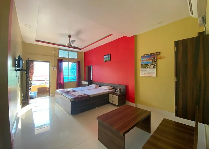 Apurba Guest House Jorhat