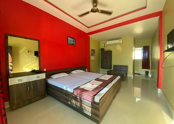 Apurba Guest House Jorhat