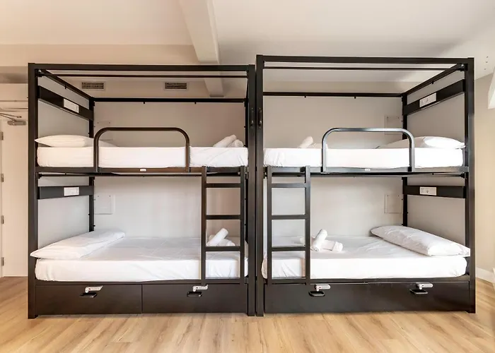 Uri Hostel Bilbao Rooms Bbi00060 Self Check In