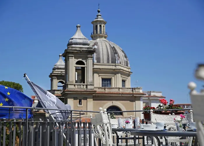Beyou Hotel Ponte Milvio Roma