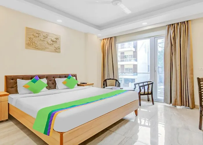 Treebo Sai Village Gold Souk - Sec 43 Gurgaon