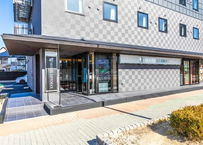 Hotel Livemax Okazaki