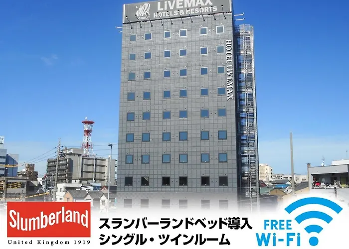 Hotel Livemax Okazaki