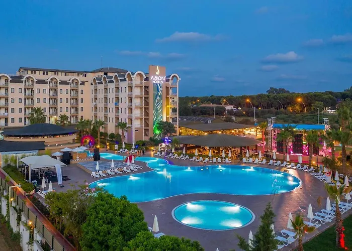 Amon Hotel Belek (Adults Only)