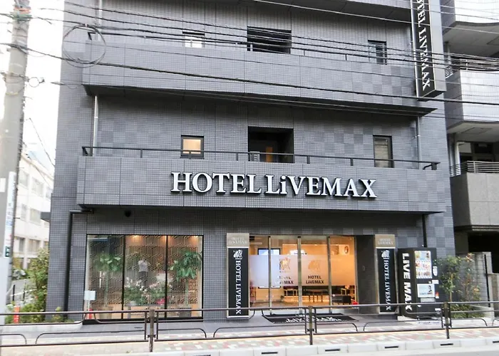 Hotel Livemax Ueno-Ekimae Tokyo