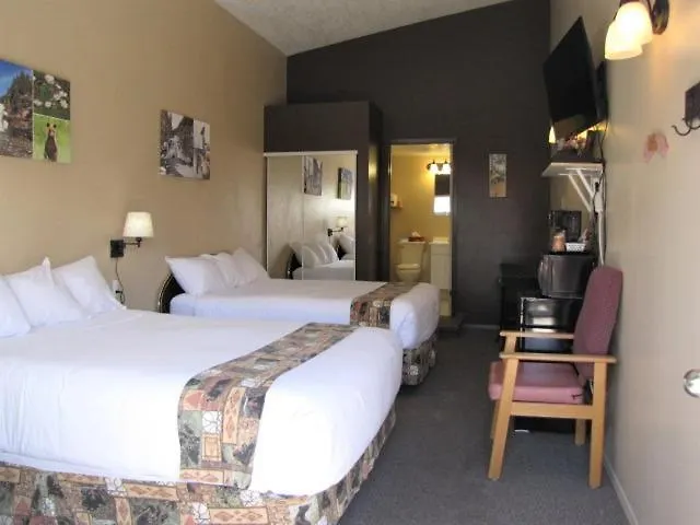 Bear Country Inn And Suites Mountain View