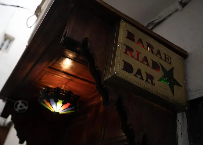Riad Dar Barae Fez