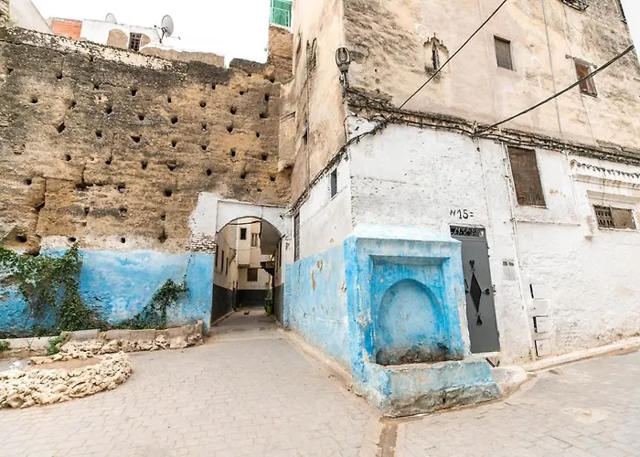 Riad Dar Barae Fez
