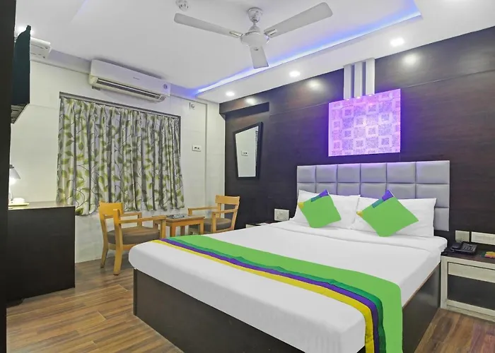 Treebo Mangalam, Bhawanipur Hotel Kolkata