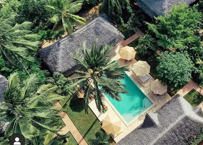 Palm Garden ECO Boutique Hotel No Kids under 12 Watamu