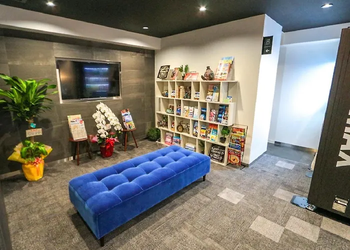 Hotel Livemax Numazu Ekimae