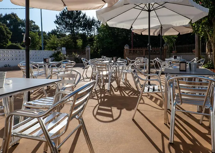 Galerna Hostal Sanxenxo