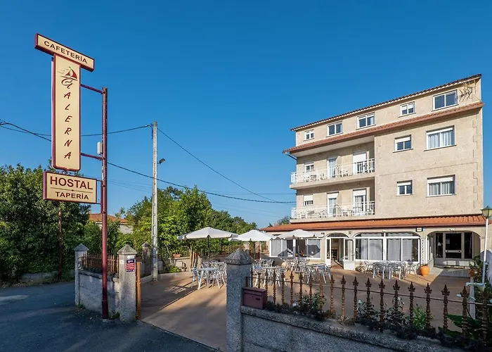 Galerna Hostal Sanxenxo