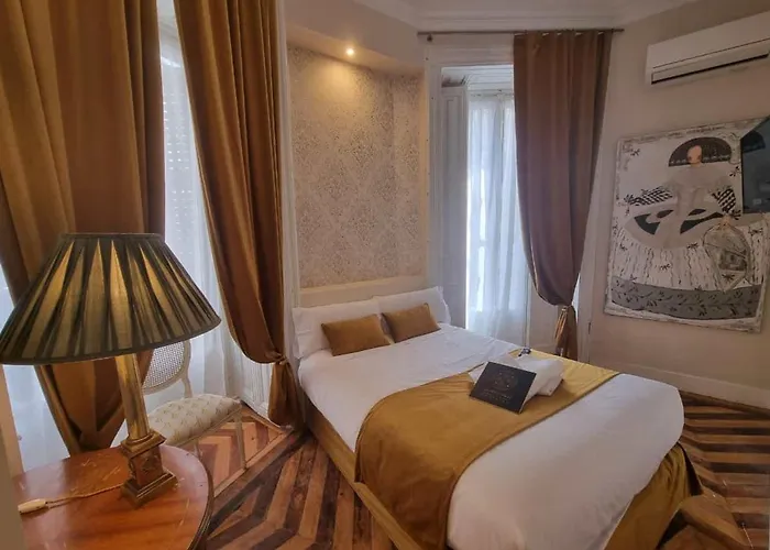 Le Petit Palue- Flora Hotel Madrid