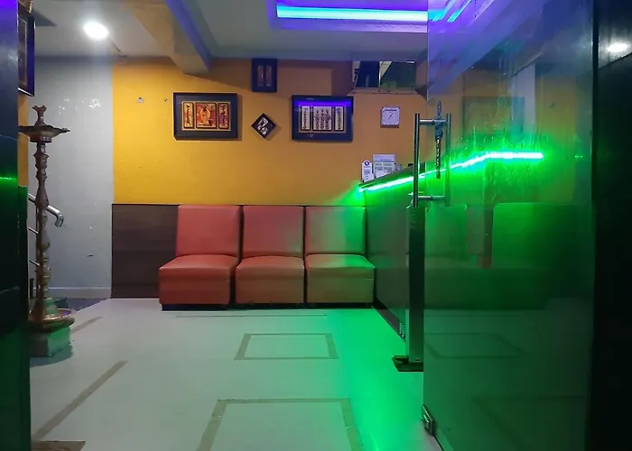 Hotel Akash Inn Chennai