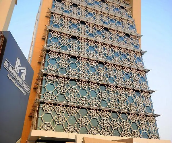 Al Mansour Suites Hotel Doha