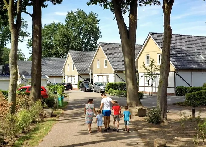 Europarcs Limburg Hotel Susteren