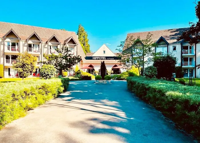 Hippotel Le Touquet