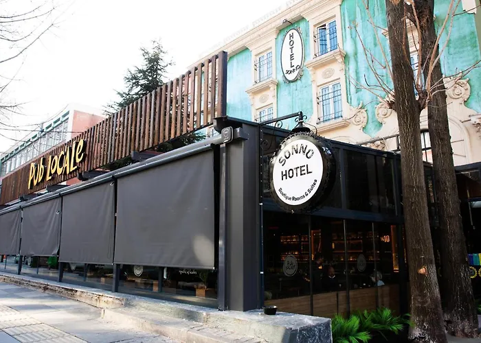 Sonno Boutique Rooms & Suites Ankara