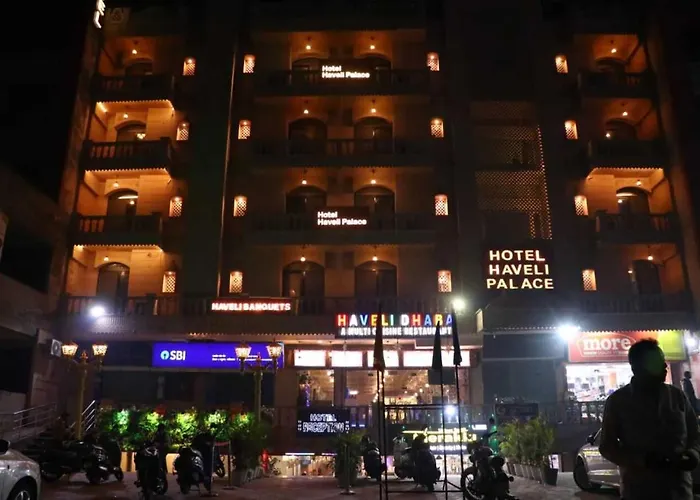 Hotel Haveli Palace Ghaziabad