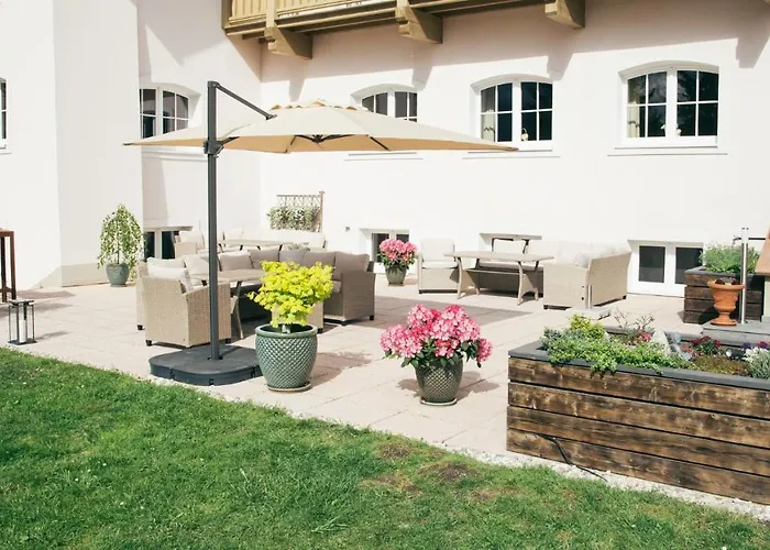 Waldhotel Seefeld Seefeld in Tirol
