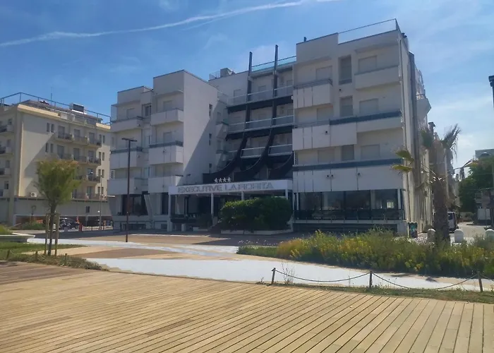 Hotel Executive La Fiorita Rimini