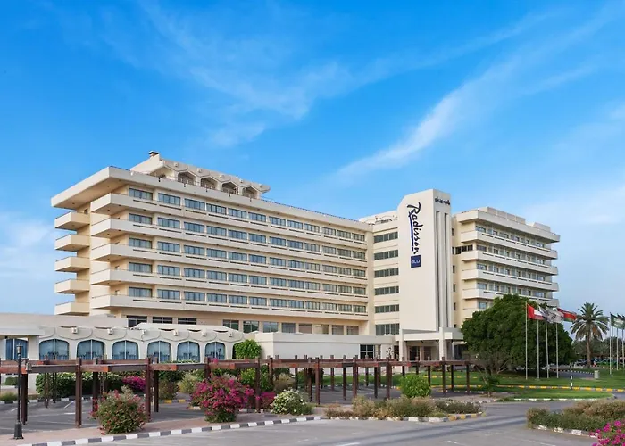 Radisson Blu Hotel & Resort, Al Aïn