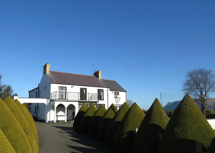 Glendale Guestrooms Cushendall