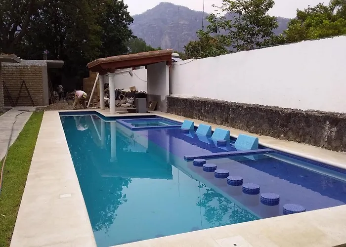 Hotel Mi Casa en Tepoz Tepoztlán