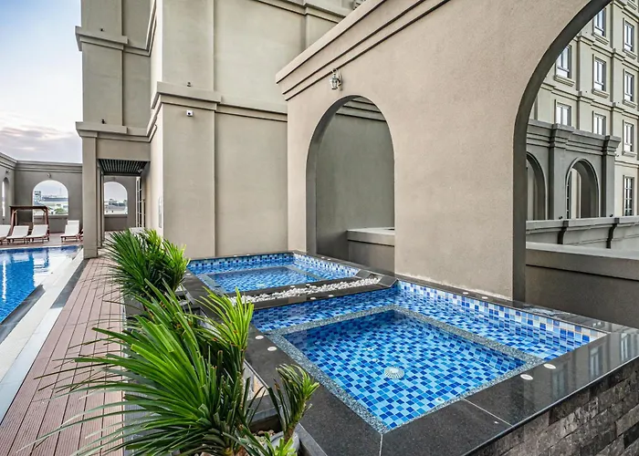 The Cap Hotel Vung Tau