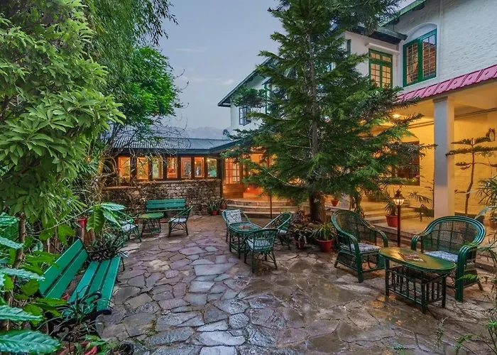 Sterling Park Kalimpong Hotel