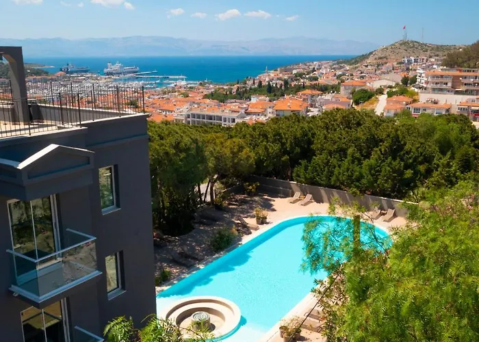Aegean Apartments - Çeşme