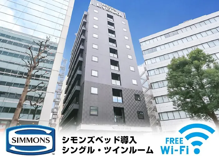 Hotel Livemax Yokohama-Eki Nishiguchi Yokohama 