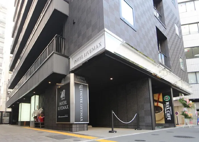 Hotel Livemax Yokohama-Eki Nishiguchi Yokohama 