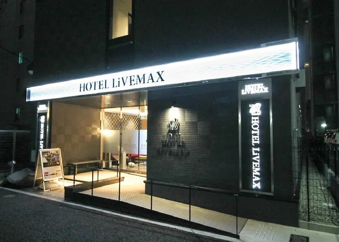 Hotel Livemax Nagoya Kanayama
