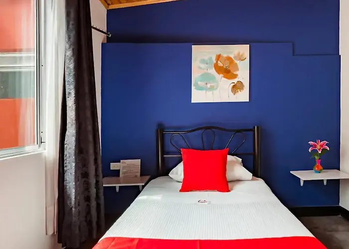 Hotel Casa Normandia Bogotá
