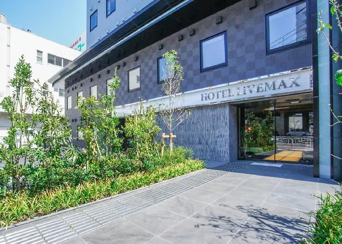Hotel Livemax Tokyo Shiomi Ekimae
