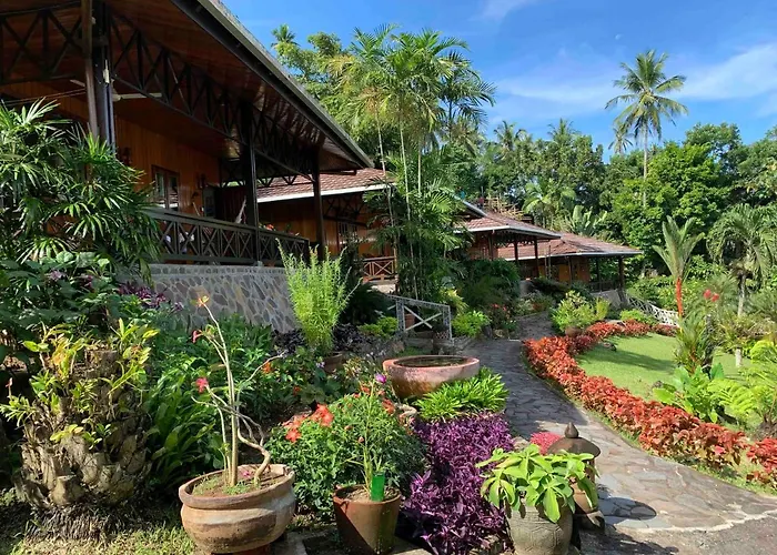 Lumbalumba Resort - Manado