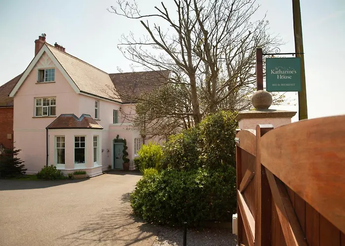 St Katharine'S House Bed & Breakfast Milford Haven