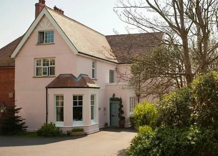 St Katharine'S House Bed & Breakfast Milford Haven