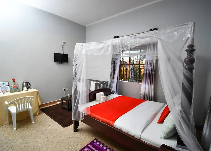 Jinja Grand Hotel