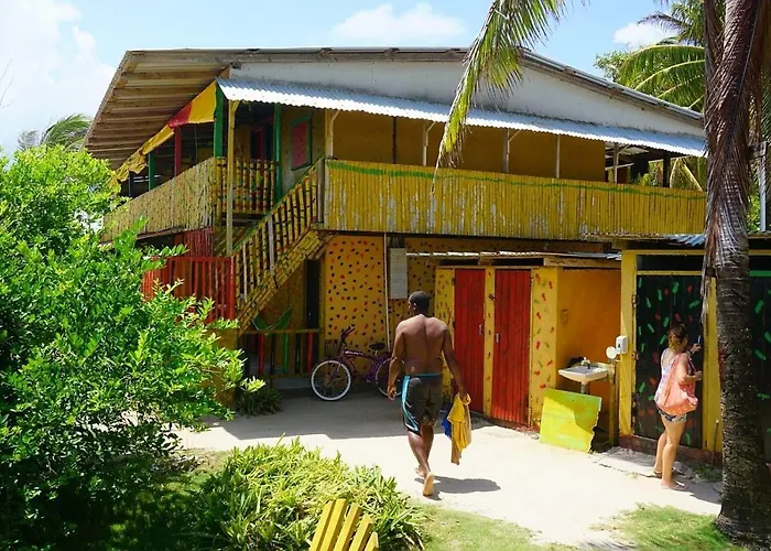 Cool Spot Grace Place Little Corn Island