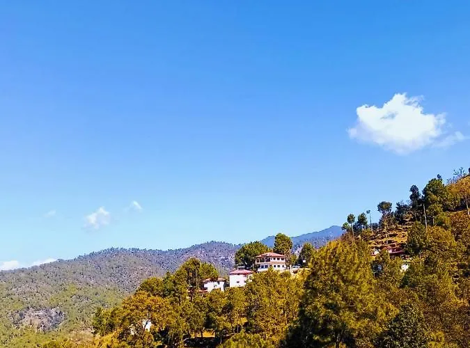 Boros Resorts Binsar Almora