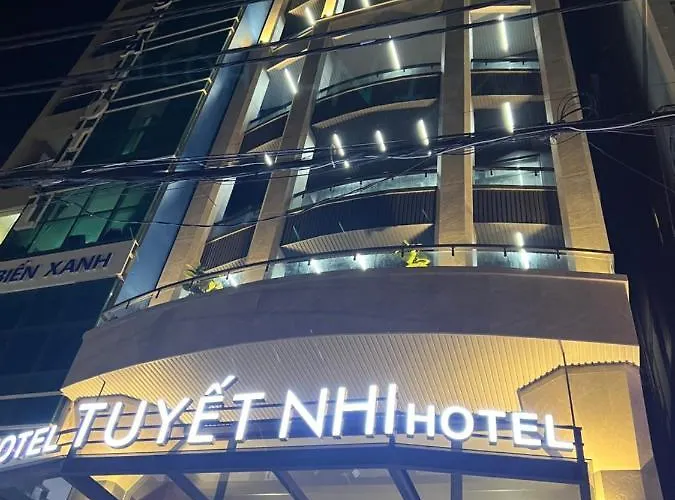 Tuyết Nhi Hotel Vũng Tàu